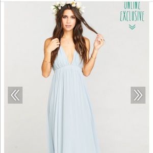 Ava Maxi Dress